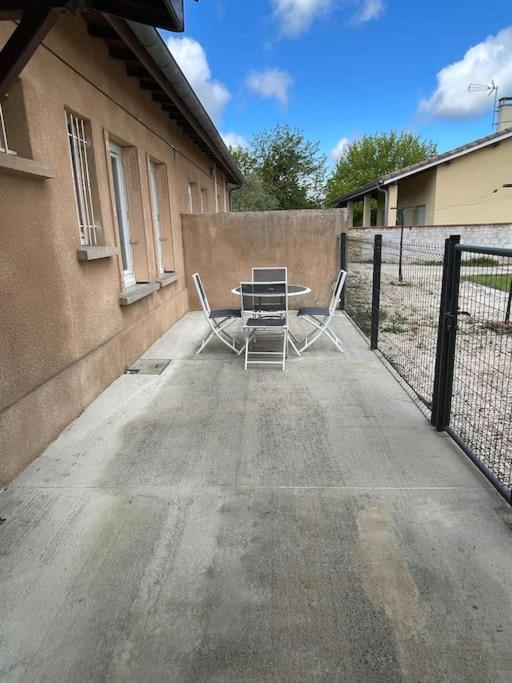 Maison 2 Chambres 3 Lits 4 Couchages Et Exterieur Вильфранш-де-Лораге Экстерьер фото